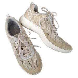 Dansko Sky Comfort Sneakers Ivory Women’s Size 7 EUC